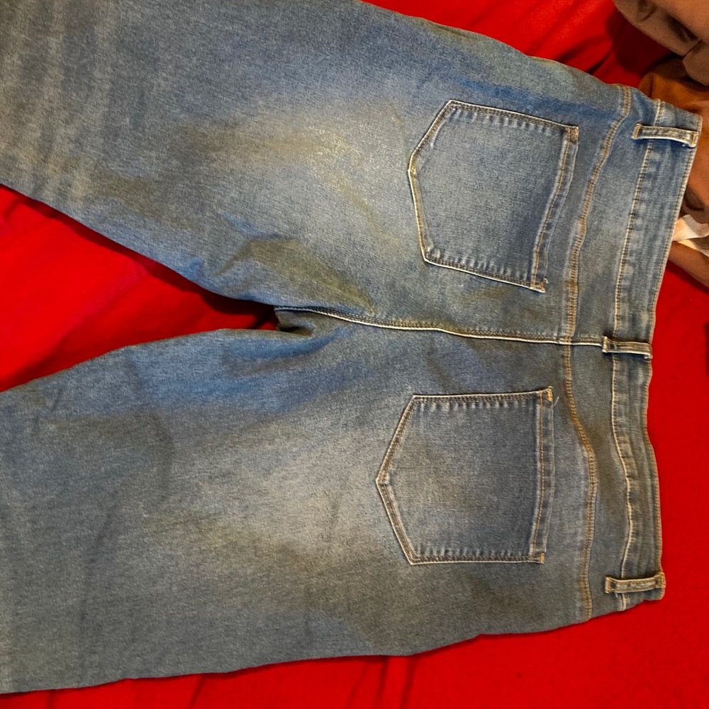 Light Blue Jeans
